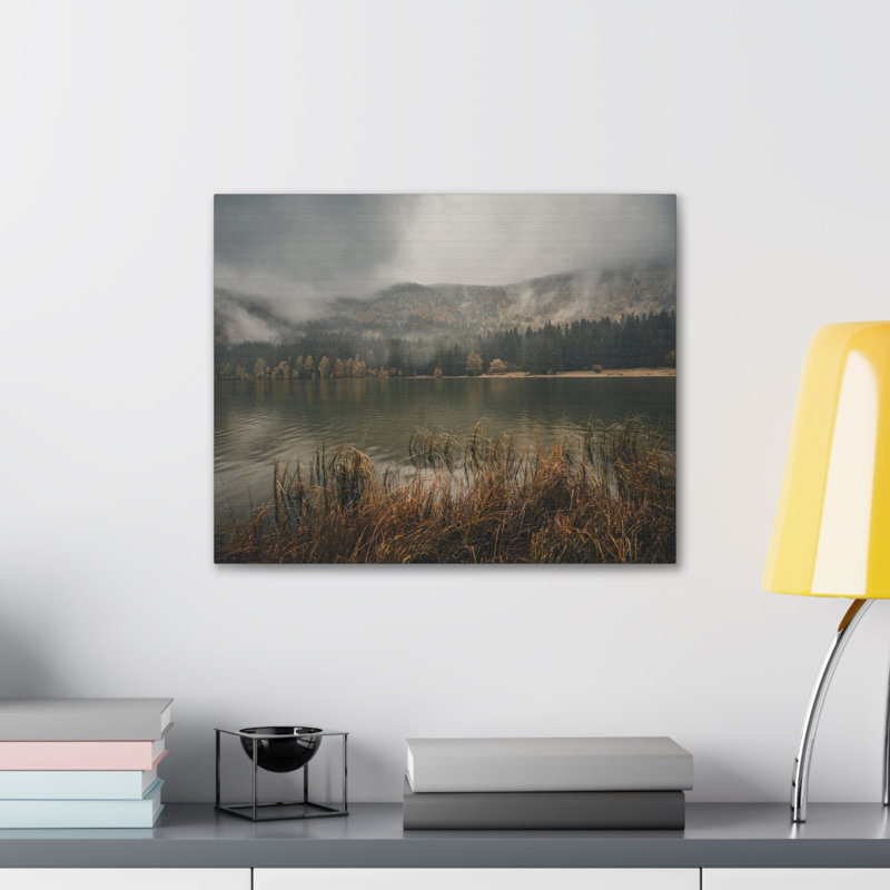 No Frame Print on Canvas