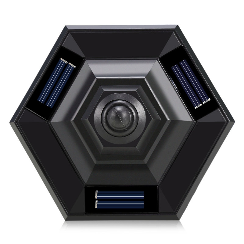 Low Voltage Solar Powered Integrated LED Pathway Light Pack