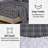 100% Cotton Flannel Sheet Set 4 Piece Warm Cozy Fall Sheets 16 inch Deep Pocket Bed Sheets-814764812-813322875