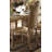 Carlene 8 - Person Extendable Solid Wood Solid Wood Top Double Pedestal Dining Set