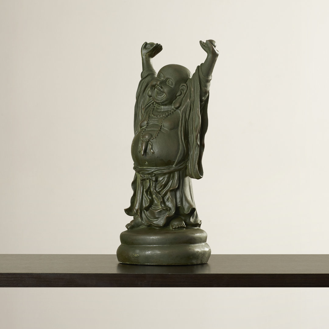 Alexzander Jolly Hotei Sanctuary Figurine World Menagerie