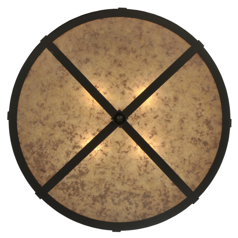 Rustic Lodge 4 - Light Chandelier