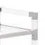 Acrylic Bar Cart-64657227