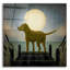 «Moonrise Yellow Dog» par Ryan Fowler-1752158255