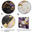 «Mauve et or», impression d'art mural abstrait-1677469394-1677469390