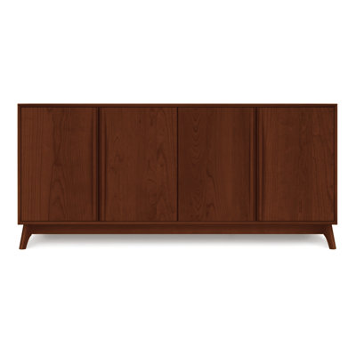 Catalina 66.13'' Solid Wood Sideboard
