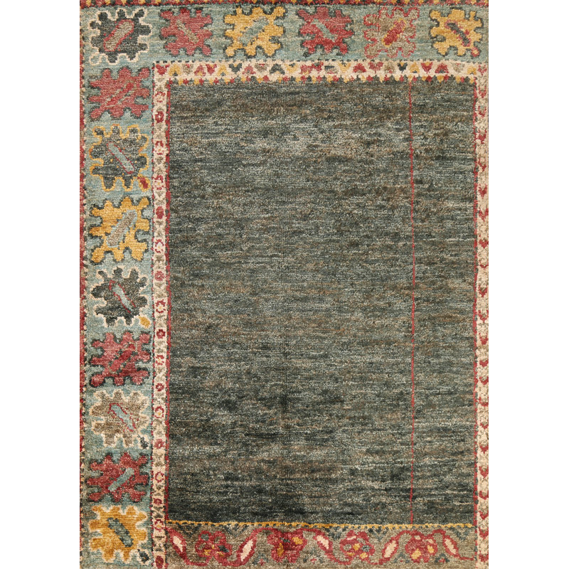 Tapis oriental tribal marocain