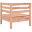 Fynn 63.5cm Wide Wood Patio Sectional-1369523793