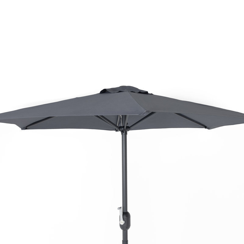 200cm Market Parasol