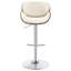 Tabouret à hauteur réglable Sinclair-268260177