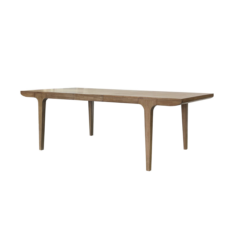Leg Dining Table - Eucalyptus(Only Table)
