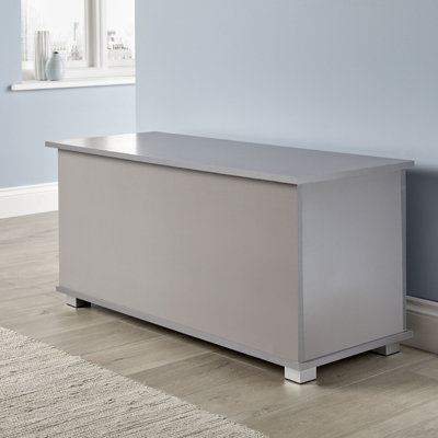 Starbuck Blanket Ottoman Storage Box Chest