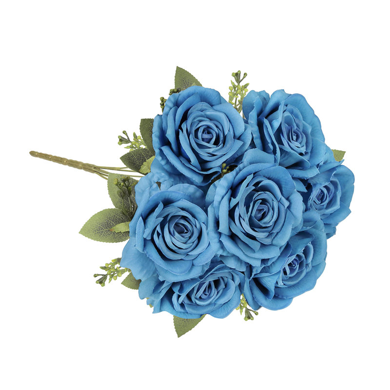 Rosiers, Bleu