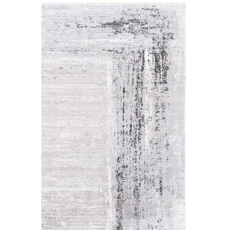 Eclipse 100 Performance Abstract Rug, Runner 3' x 10'