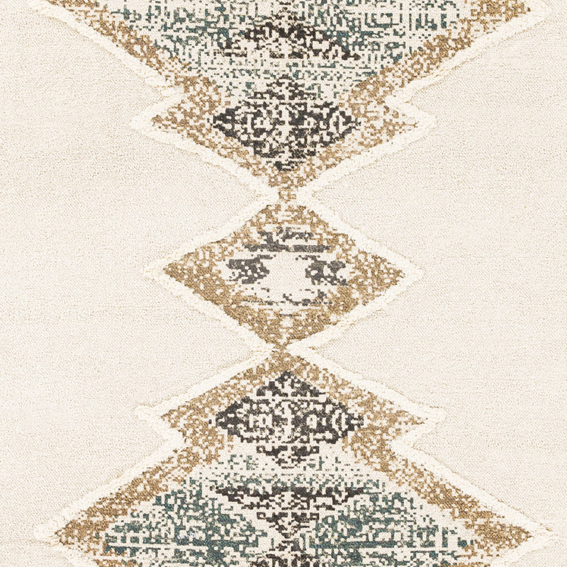 Moroccan Indoor Rug, Rectangle 8' x 10'