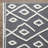 Kimorra Performance Geometric Indoor Rug-123134433