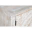 Buffet 2 portes Whitewash