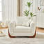 Fauteuil d'appoint l 42,9 po Venissa | Canapé rembourré-120262740-120262742