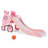Costway 360'' W Plastic Climber
