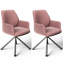 DelRe 46cm H Velvet Upholstered Armchair-1075167415