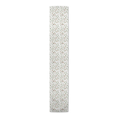 Danalee Rectangle Polyester Table Runner