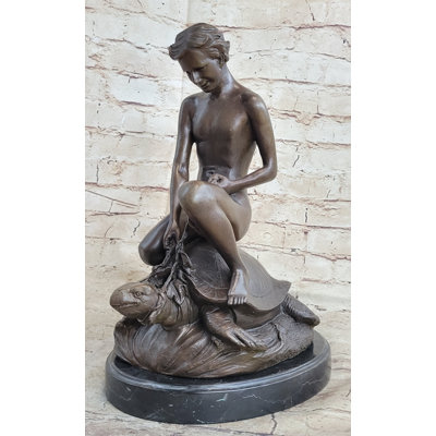 Figurines et sculptures Esaiah