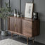 Buffet nordique simple et moderne
