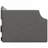 Modern Upholstered Daybed With Trundle, Upholstered Frame Sofa Bed-1101353647