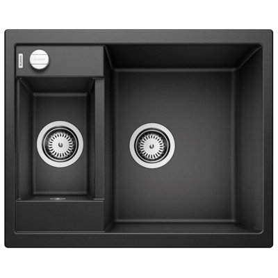 Metra 1.5 Bowl Inset Kitchen Sink