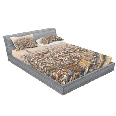 Microfiber Sheet Set