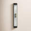 Applique murale en aluminium Myra