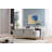 Zoe Gilded Elegance 2-Piece Living Room Set-106408788