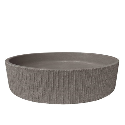 Groov 16'' L Bathroom Sink