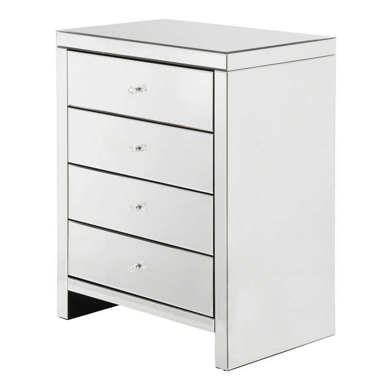 Urban 4 Drawer Chest