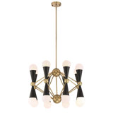 Crosby 16 Light Chandelier