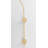 Valier 1 Light Plug-in Plug-in Sconce