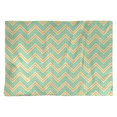 Stephenie Polyester Geometric Rectangle Placemat
