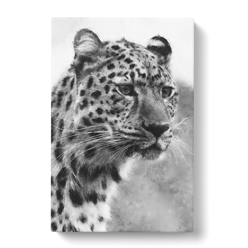 Cheetah Vol.3 - Wrapped Canvas, 60cm H x 40cm W x 3cm D