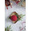 Ensemble de 3 boules rouges