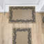 Floral Indoor Doormat