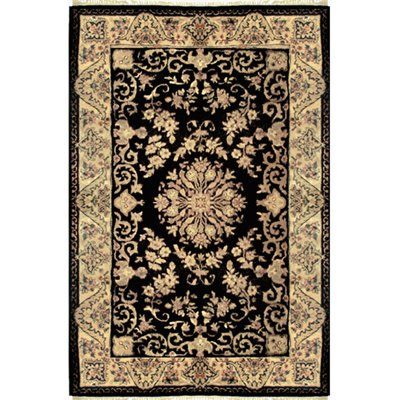 Masuda Wool Oriental Indoor Rug