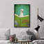 «Pigeon Bird Animal», impression sur toile encadrée-97849719-97849716