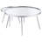 Westerham Glass Top Nesting Coffee Table-94556032
