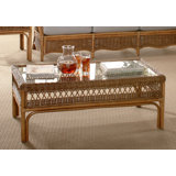 Nassau Glass Coffee Table