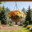 Metal Elevated Planter