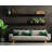 Emerald Lee 2 Piece Oak Floating Shelf-96096619