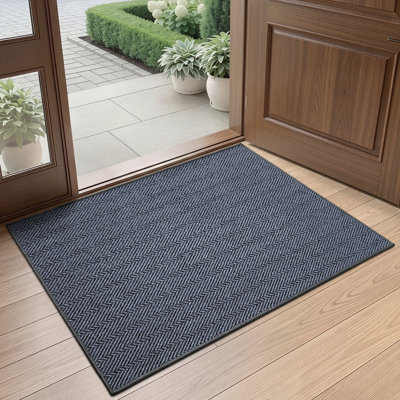 Ultra Thin Non-Slip Indoor Doormat