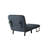 Versatile Convertible Chair Bed with Adjustable Backrest and Pillow for Home and Office