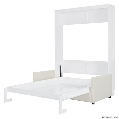 Murphy Bed Wall Bed With Cushion
