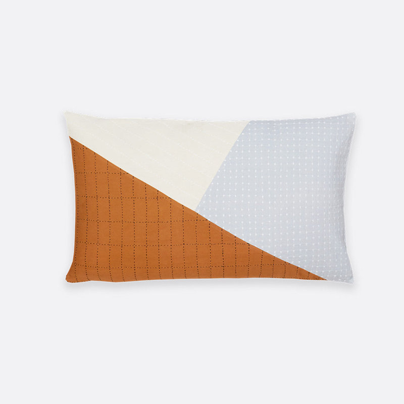 Naari Lumbar Pillow Cover & Insert